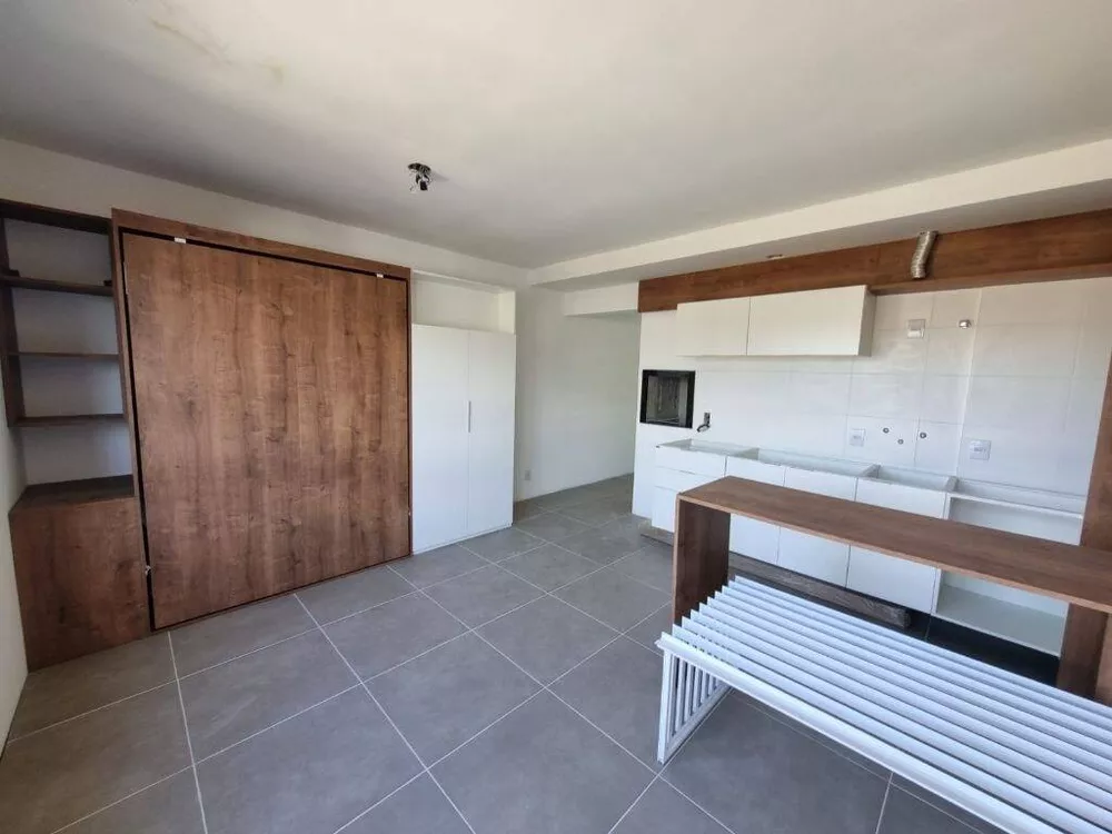 Apartamento à venda com 1 quarto, 31m² - Foto 3