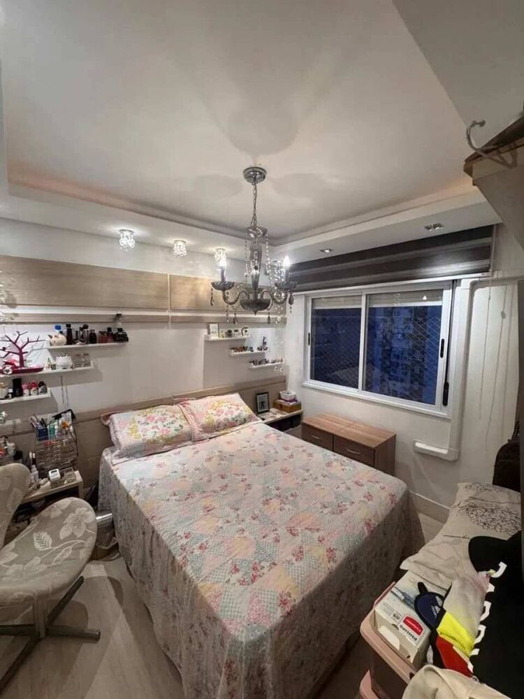 Apartamento à venda com 2 quartos, 67m² - Foto 3
