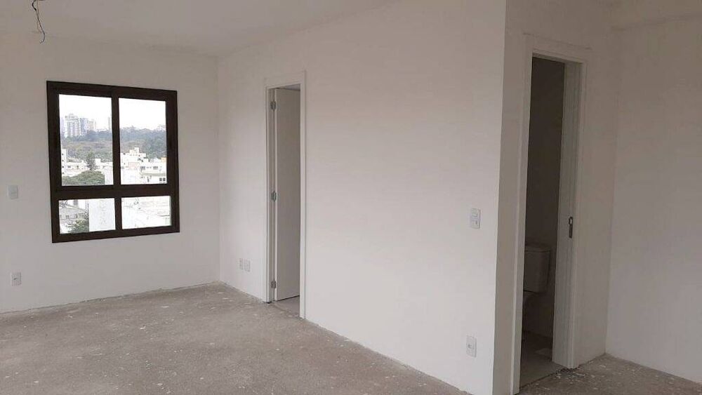 Apartamento à venda com 1 quarto, 42m² - Foto 3