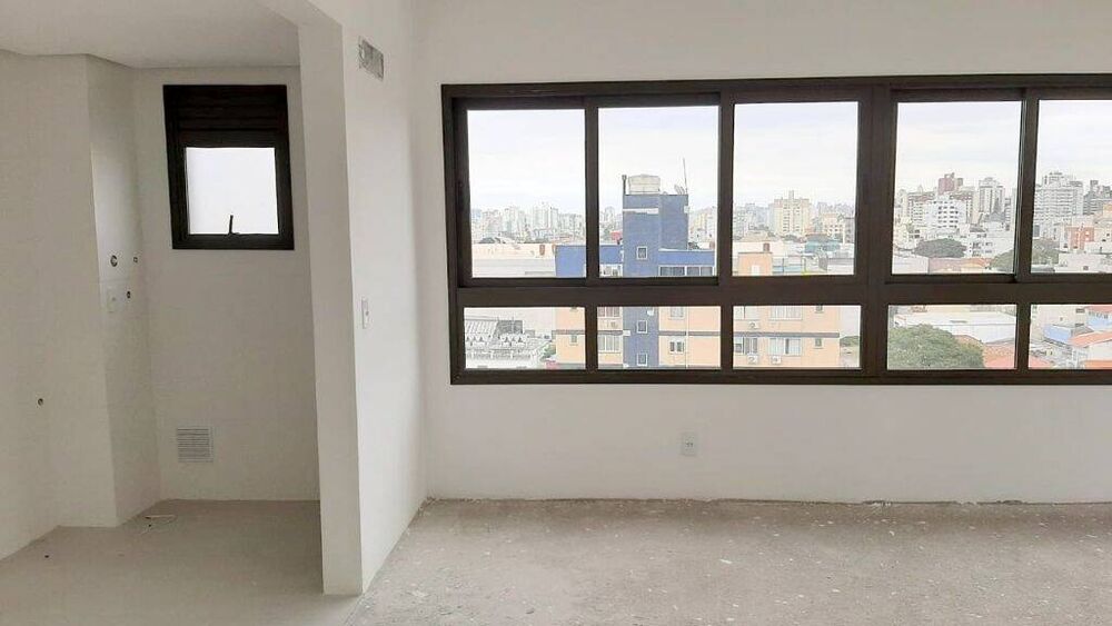 Apartamento à venda com 1 quarto, 42m² - Foto 2