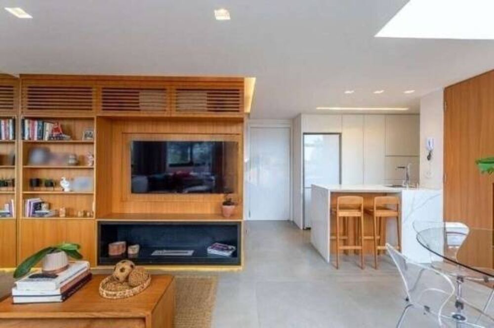 Apartamento, 1 quarto, 69 m² - Foto 1