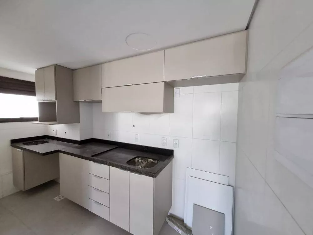 Apartamento à venda com 1 quarto, 41m² - Foto 3