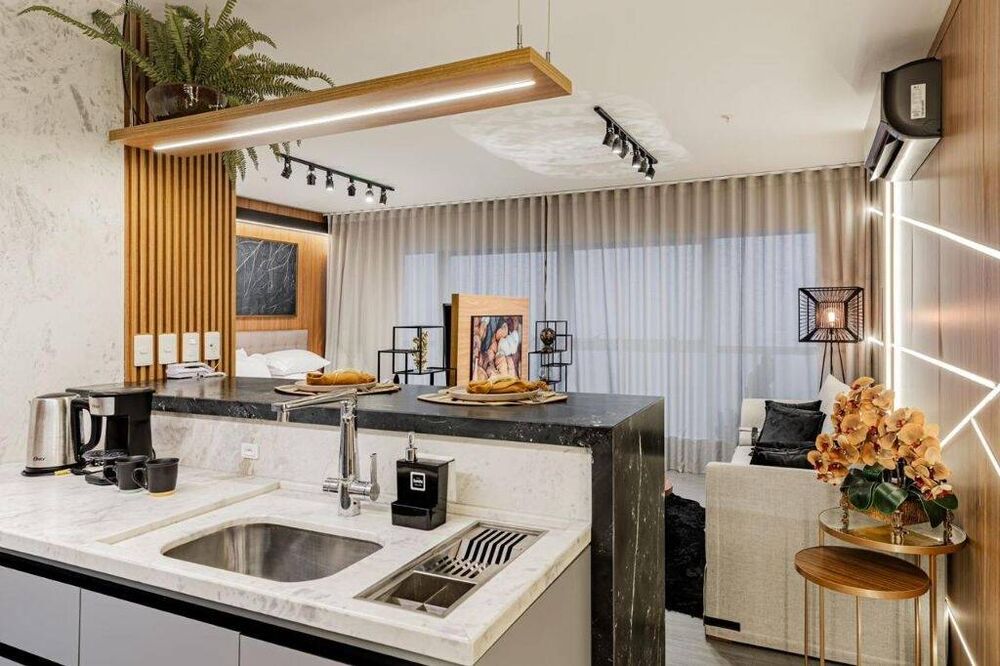 Apartamento à venda com 1 quarto - Foto 5