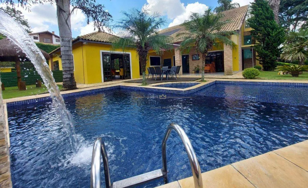 Casa, 5 quartos, 300 m² - Foto 2