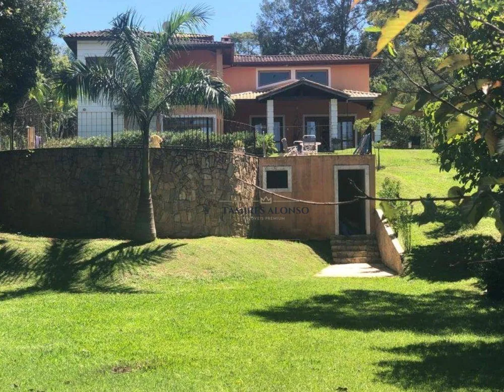 Casa, 5 quartos, 300 m² - Foto 1