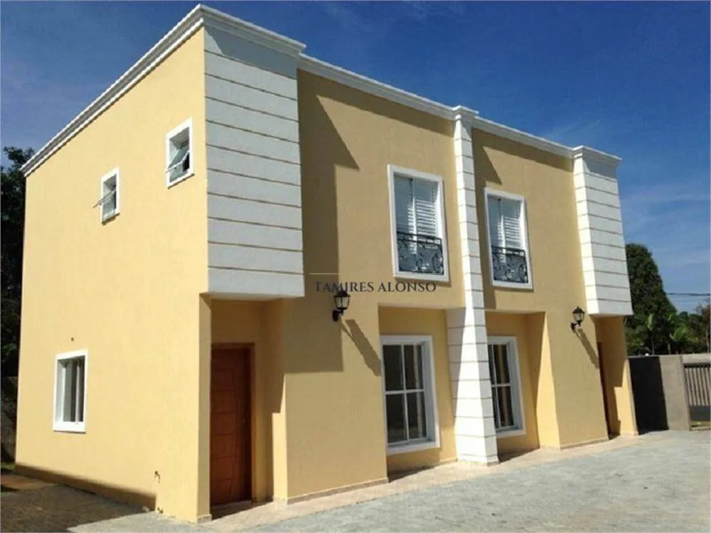 Casa, 3 quartos, 90 m² - Foto 1
