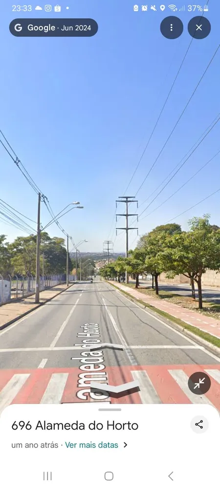 Terreno, 1 hectares - Foto 1