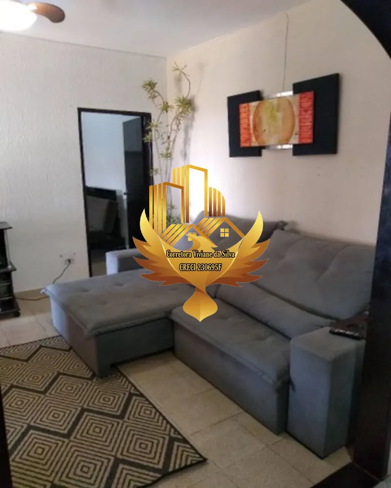 Casa, 2 quartos - Foto 4