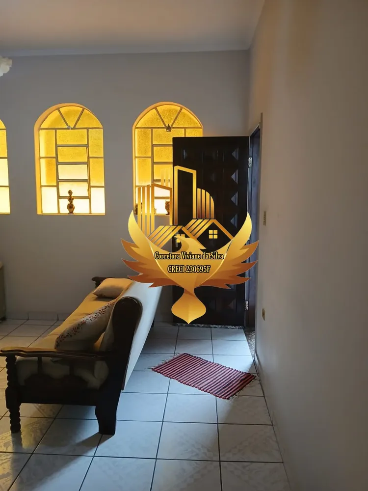 Casa, 3 quartos - Foto 1
