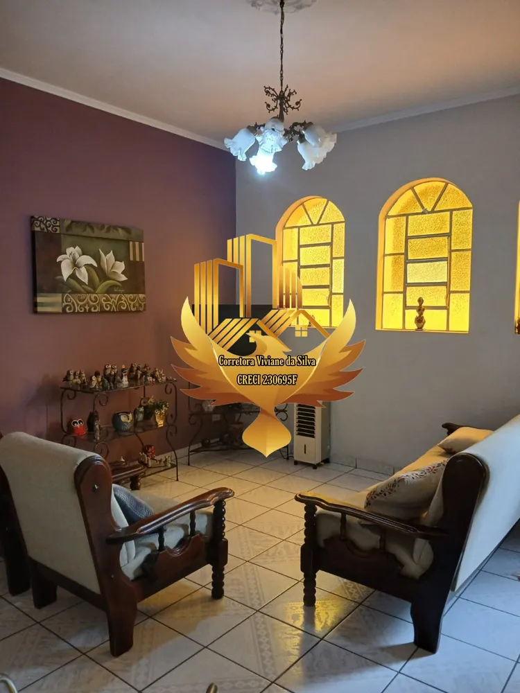 Casa, 3 quartos - Foto 2