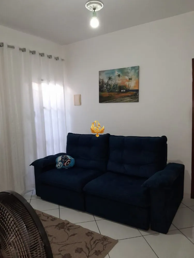 Casa, 3 quartos - Foto 1