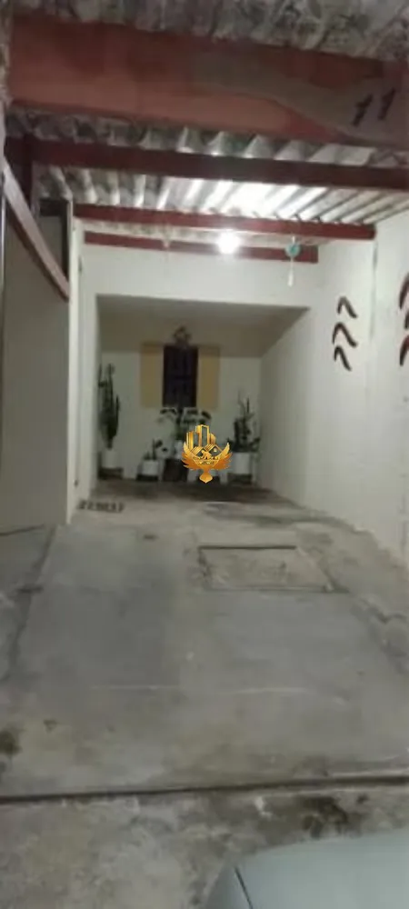 Casa, 3 quartos - Foto 2