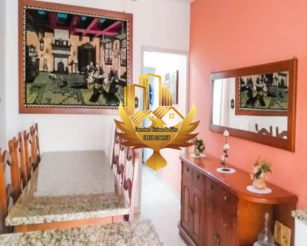 Casa, 3 quartos - Foto 2