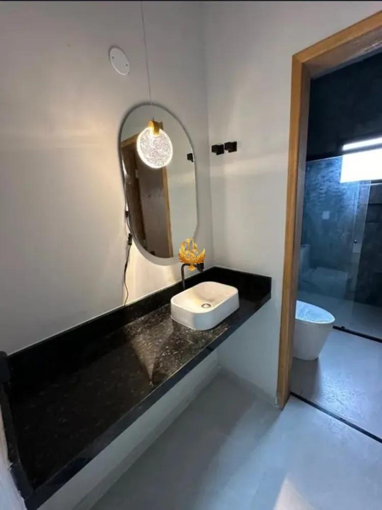 Casa, 3 quartos - Foto 4