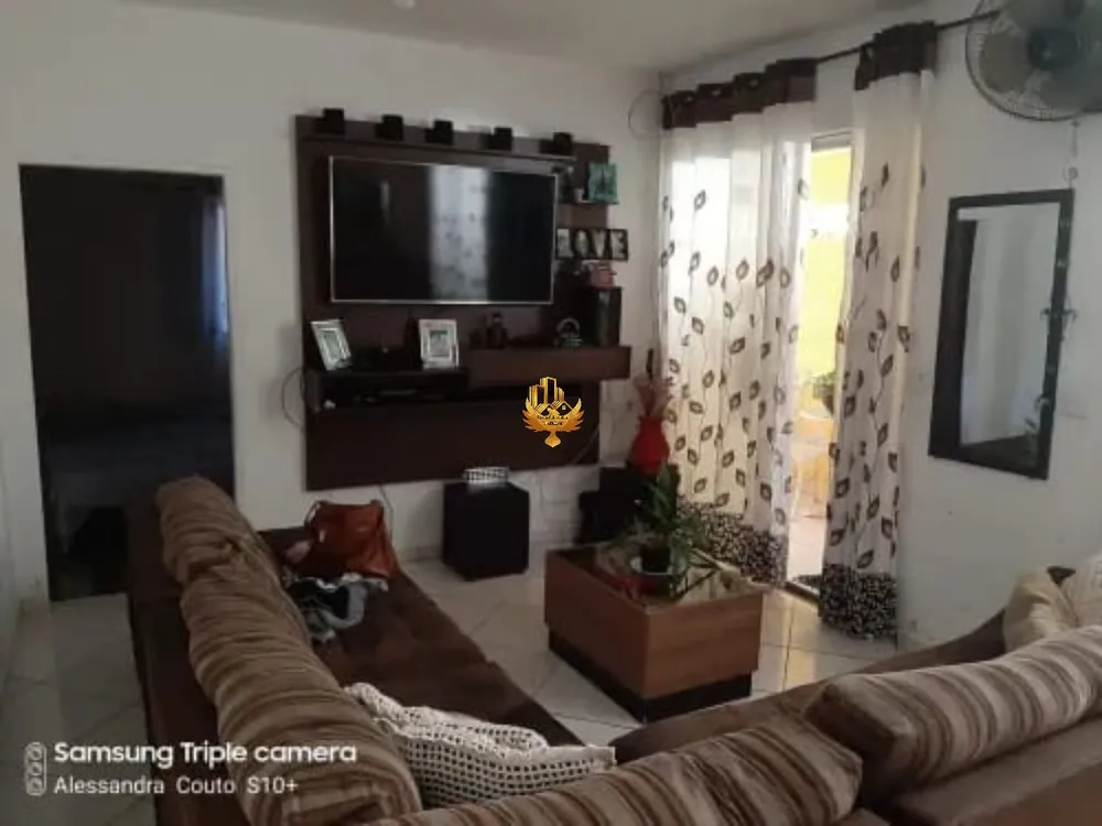 Casa, 3 quartos - Foto 2