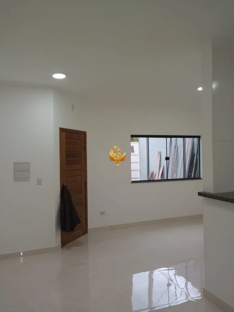 Casa, 3 quartos - Foto 1