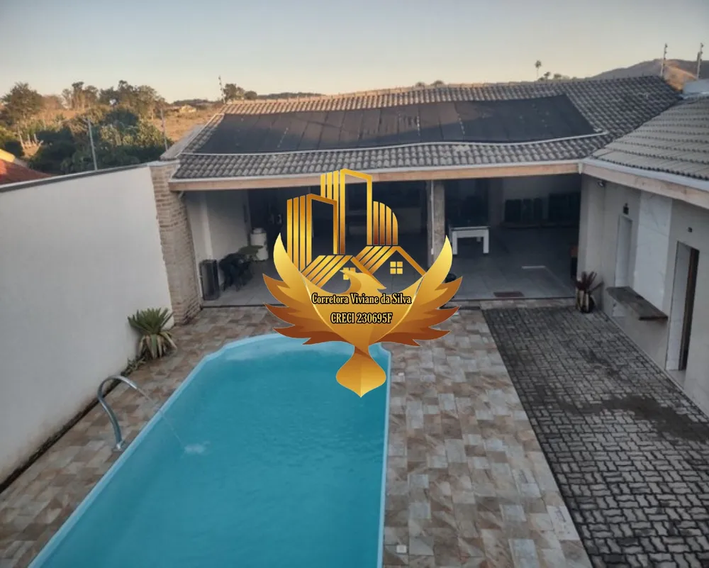 Chácara, 3 quartos, 700 m² - Foto 6