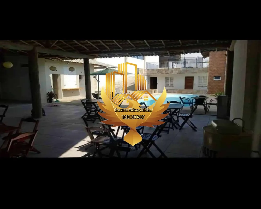 Chácara, 3 quartos, 700 m² - Foto 2