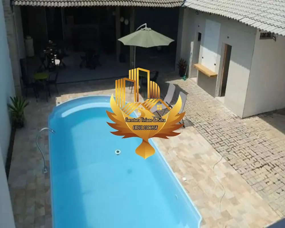 Chácara, 3 quartos, 700 m² - Foto 4