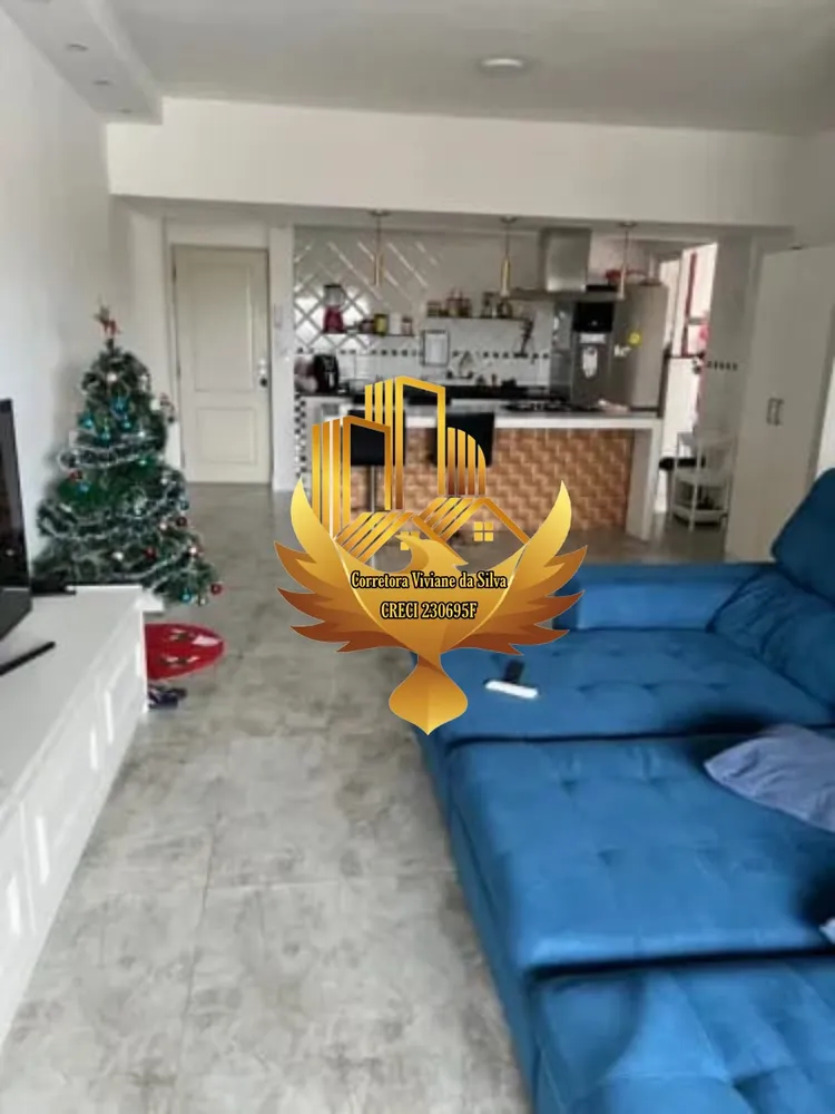 Apartamento, 3 quartos, 85 m² - Foto 1