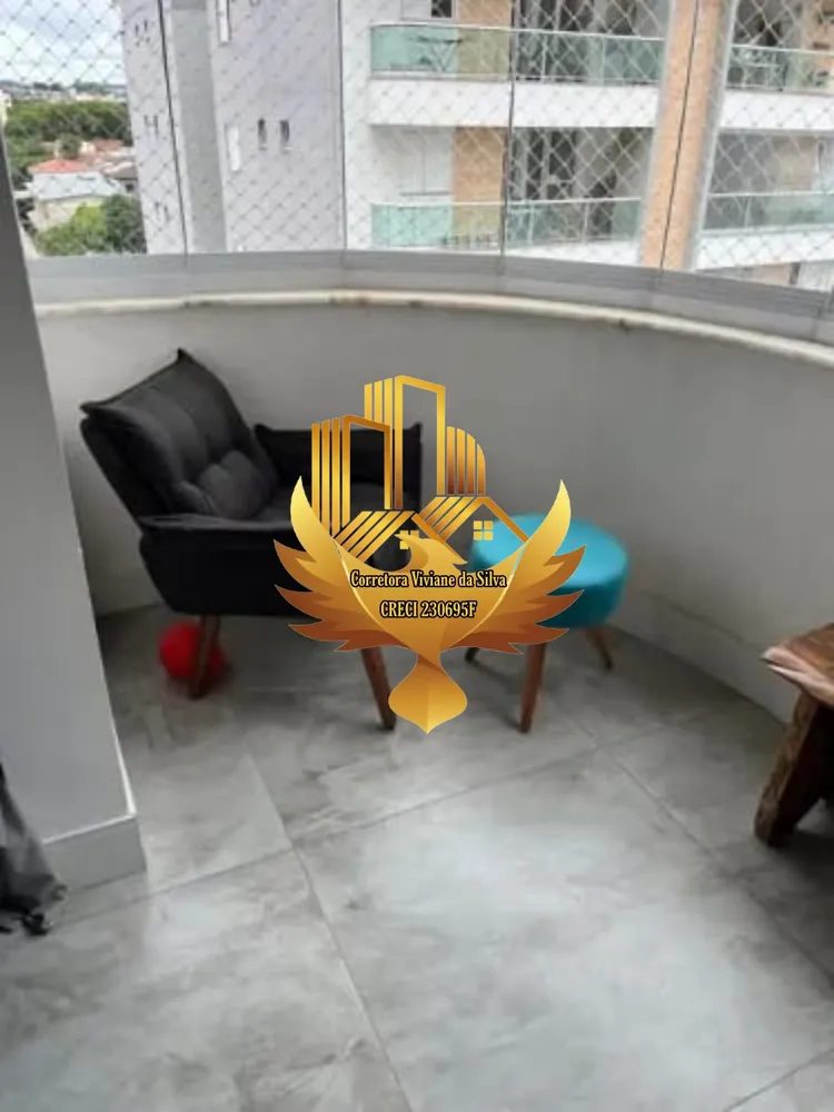 Apartamento, 3 quartos, 85 m² - Foto 3