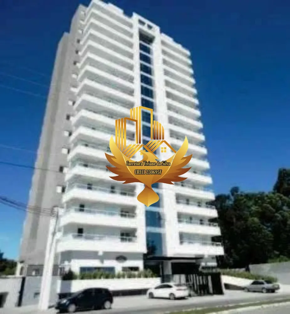 Apartamento, 2 quartos, 92 m² - Foto 1