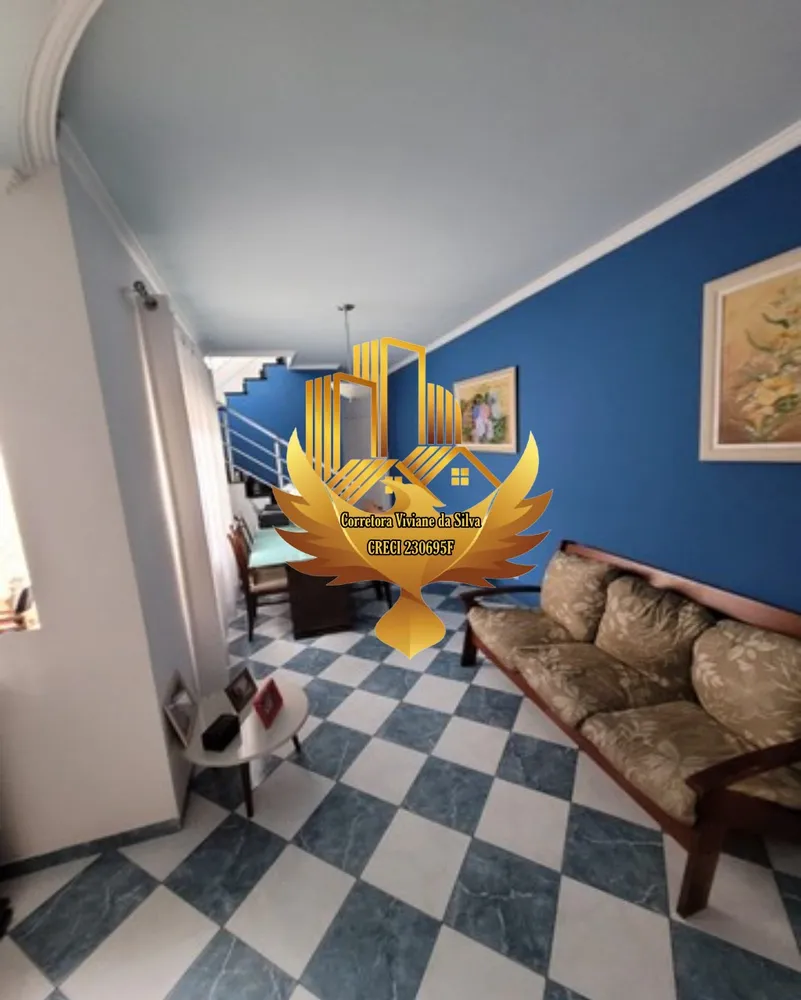 Casa, 3 quartos - Foto 2