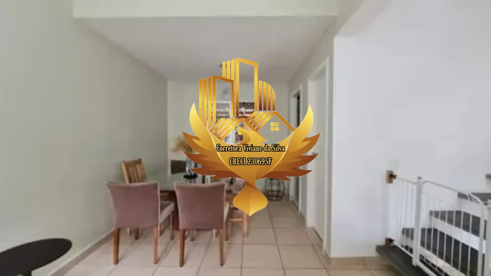 Casa, 3 quartos - Foto 2