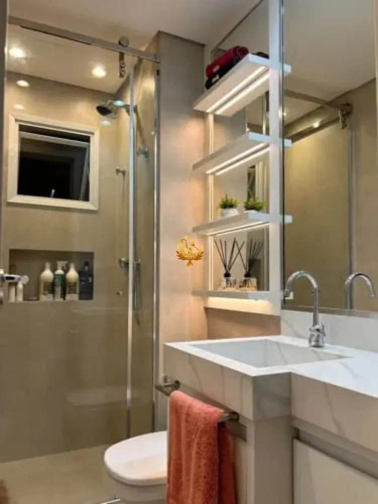 Apartamento, 2 quartos, 63 m² - Foto 10