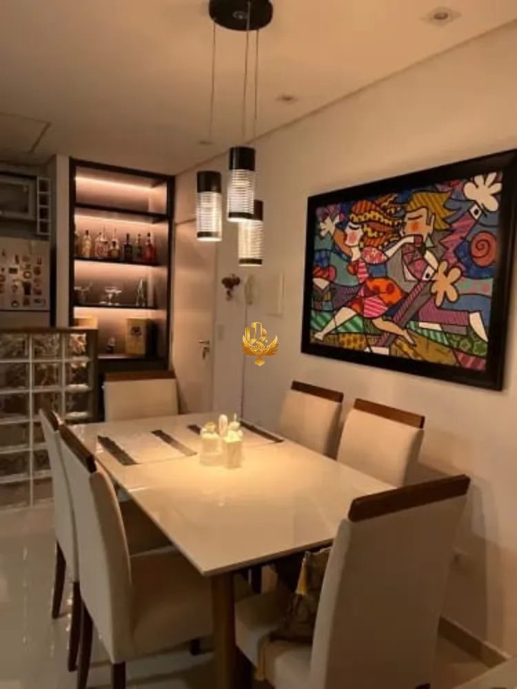 Apartamento, 2 quartos, 63 m² - Foto 1