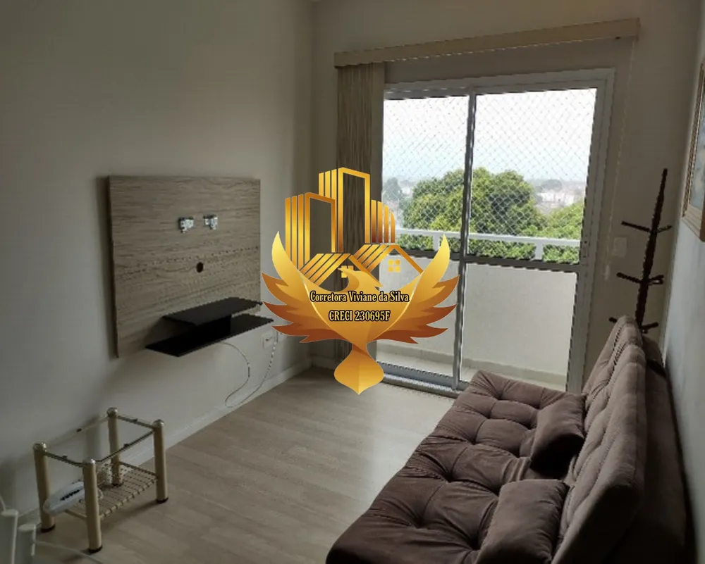 Apartamento, 1 quarto, 41 m² - Foto 1