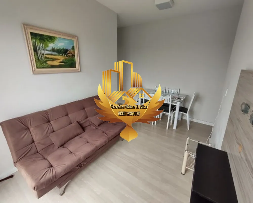 Apartamento, 1 quarto, 41 m² - Foto 2
