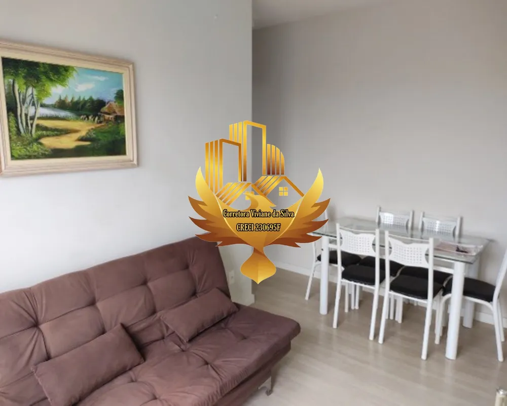 Apartamento, 1 quarto, 41 m² - Foto 3