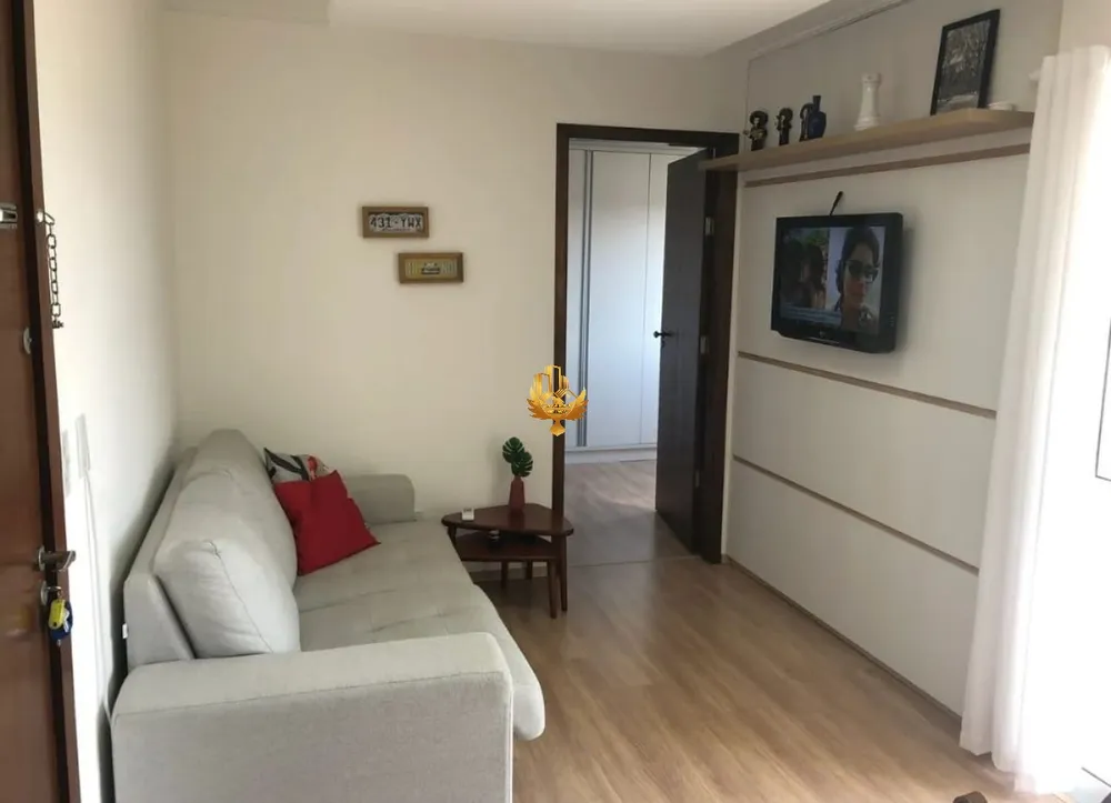 Apartamento, 1 quarto, 38 m² - Foto 2