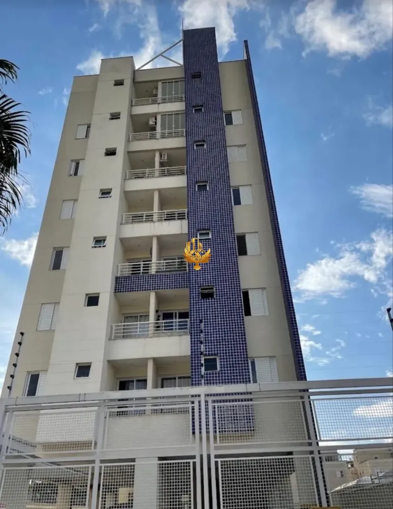 Apartamento, 1 quarto, 38 m² - Foto 1
