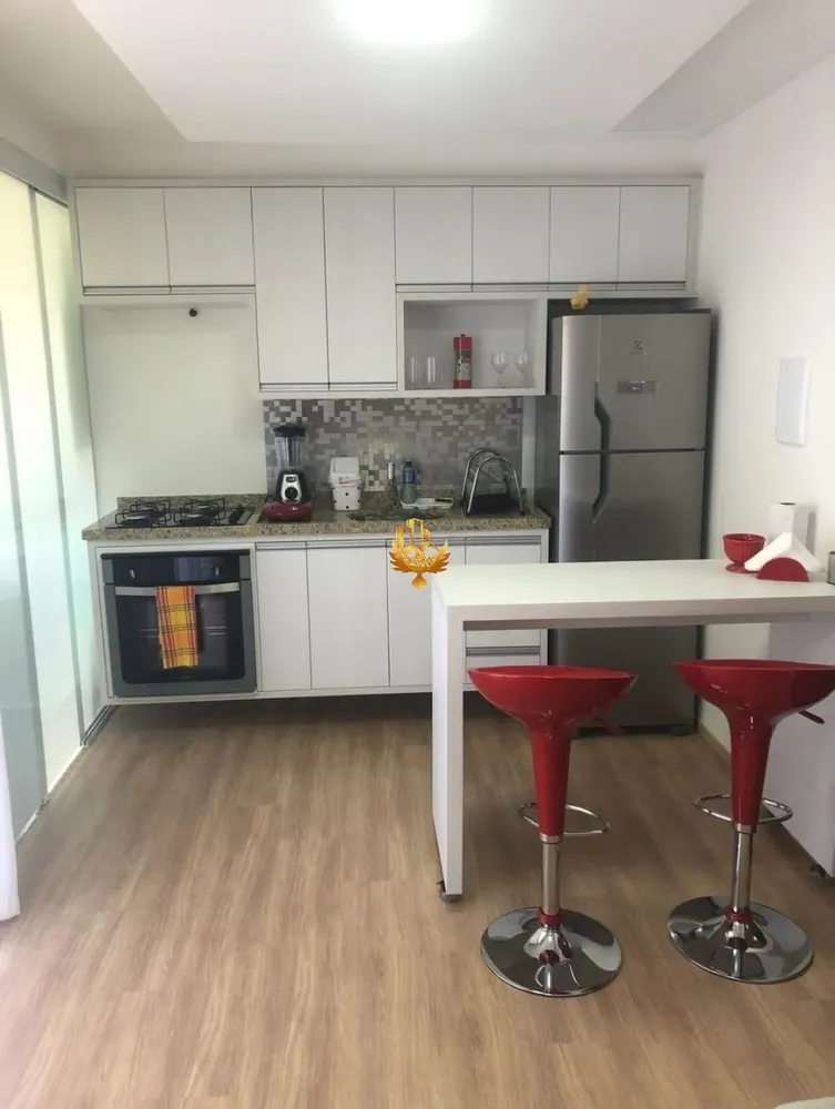Apartamento, 1 quarto, 38 m² - Foto 5