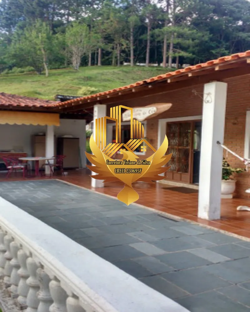 Sítio, 7 quartos, 20 hectares - Foto 3