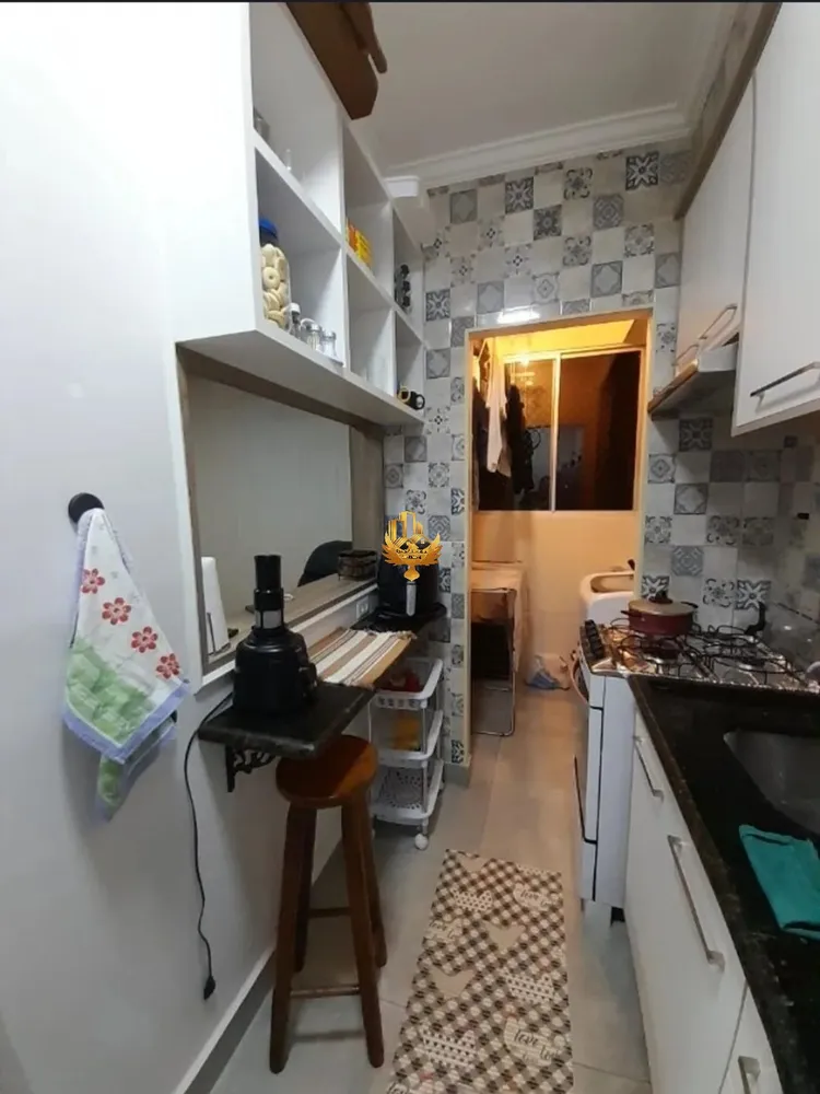 Apartamento, 2 quartos, 59 m² - Foto 5