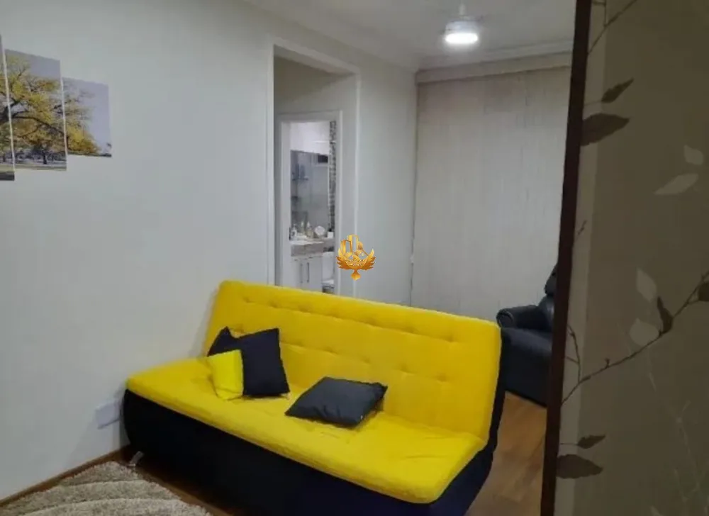 Apartamento, 2 quartos, 59 m² - Foto 3
