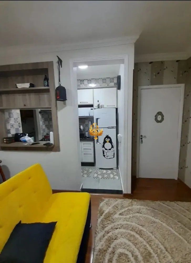 Apartamento, 2 quartos, 59 m² - Foto 1