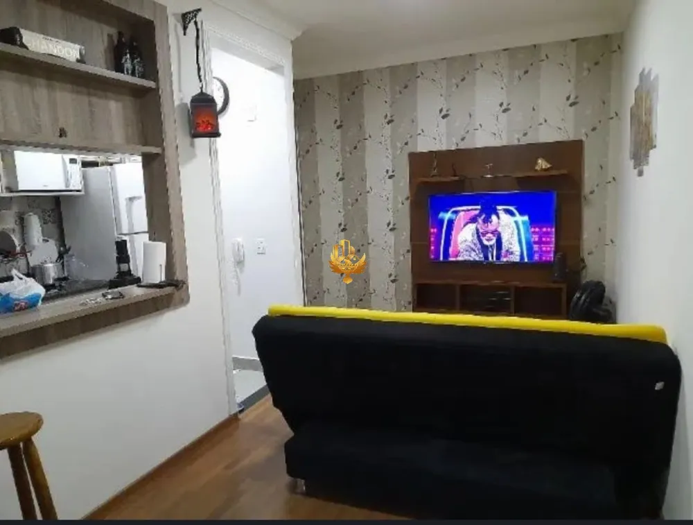 Apartamento, 2 quartos, 59 m² - Foto 2