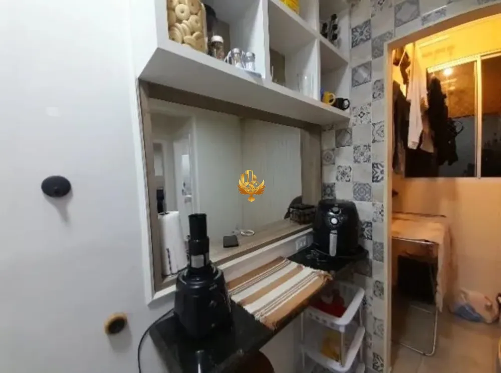Apartamento, 2 quartos, 59 m² - Foto 4