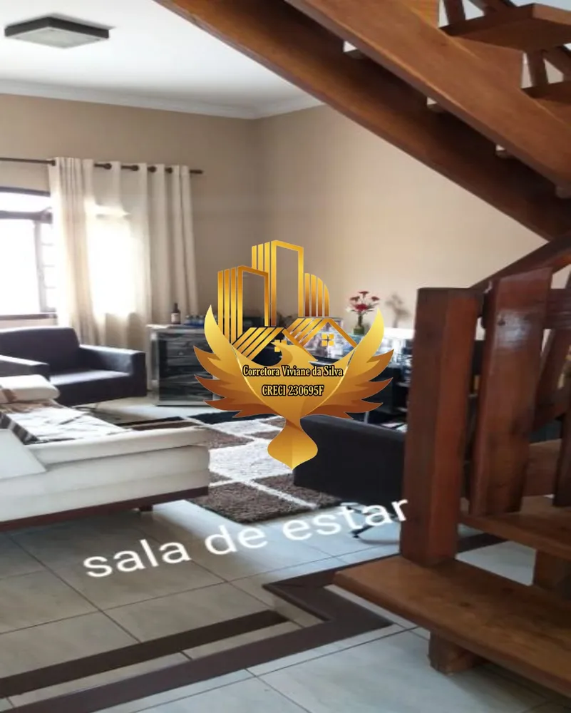 Casa, 3 quartos - Foto 4