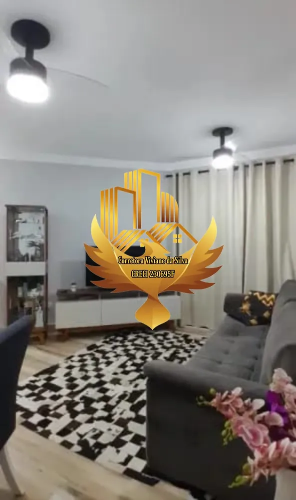 Apartamento, 3 quartos, 80 m² - Foto 3