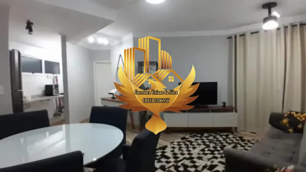 Apartamento, 3 quartos, 80 m² - Foto 1