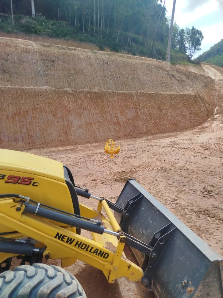 Terreno, 7 hectares - Foto 1