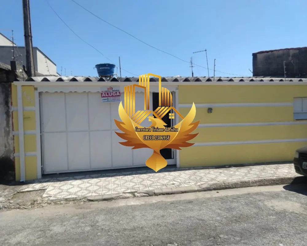 Casa, 3 quartos - Foto 1