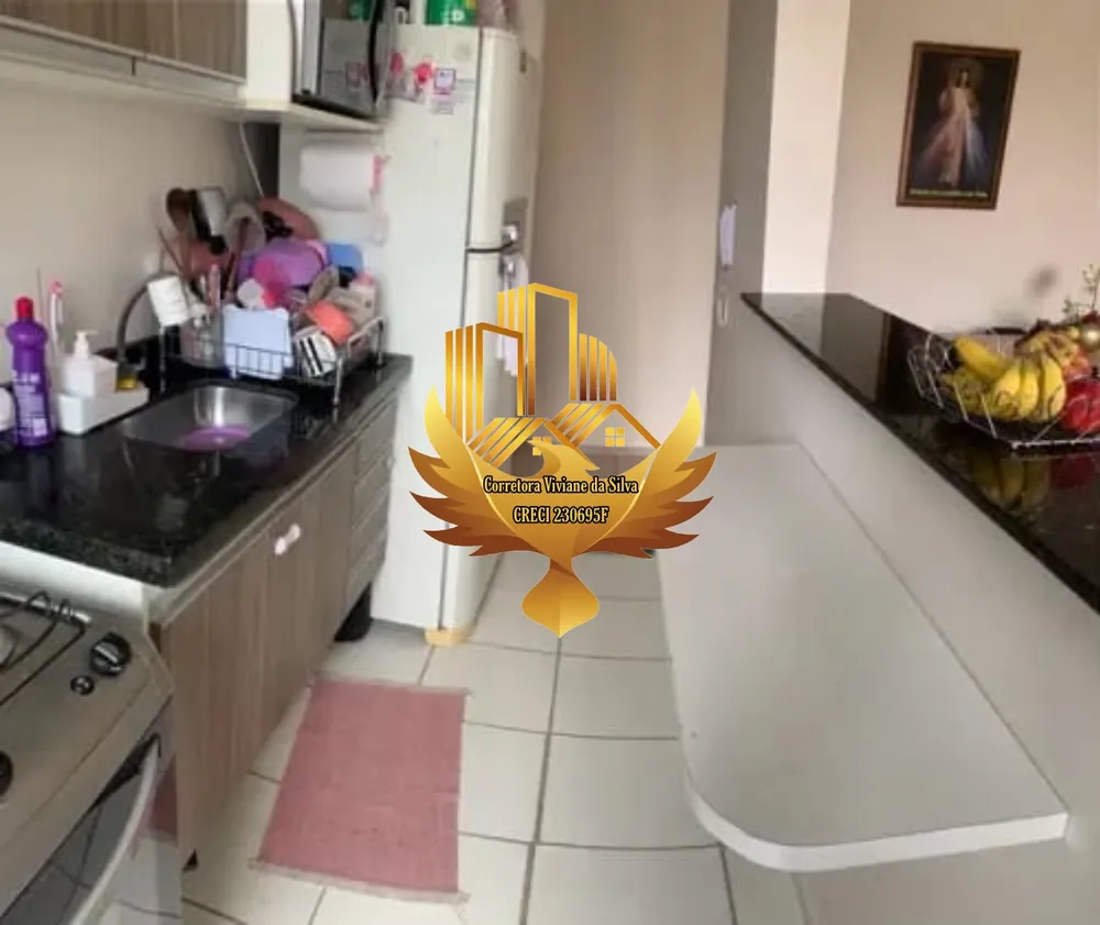 Apartamento, 2 quartos, 45 m² - Foto 3