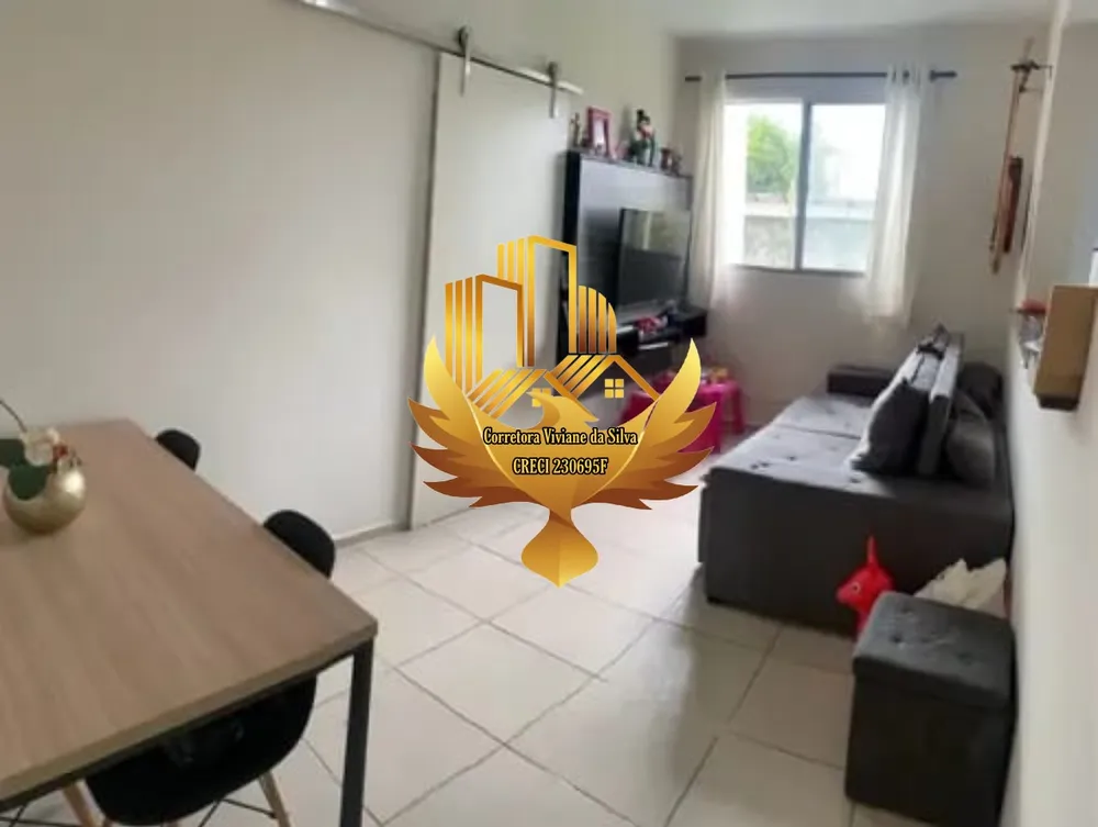 Apartamento, 2 quartos, 45 m² - Foto 1