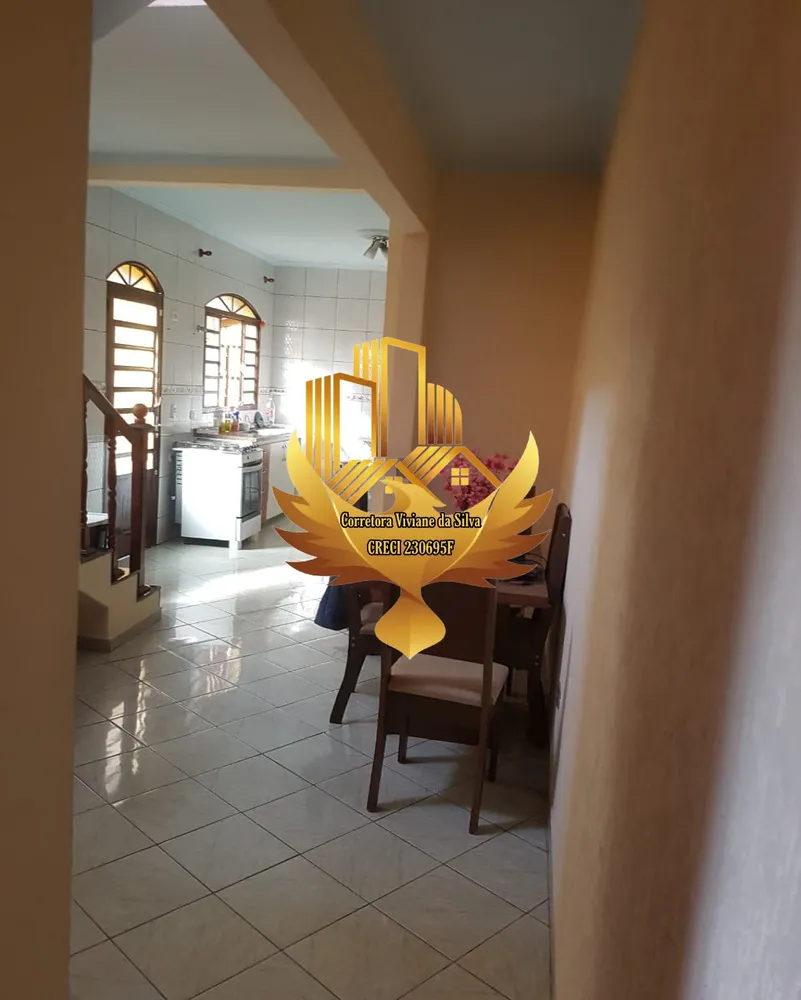 Casa, 4 quartos - Foto 4
